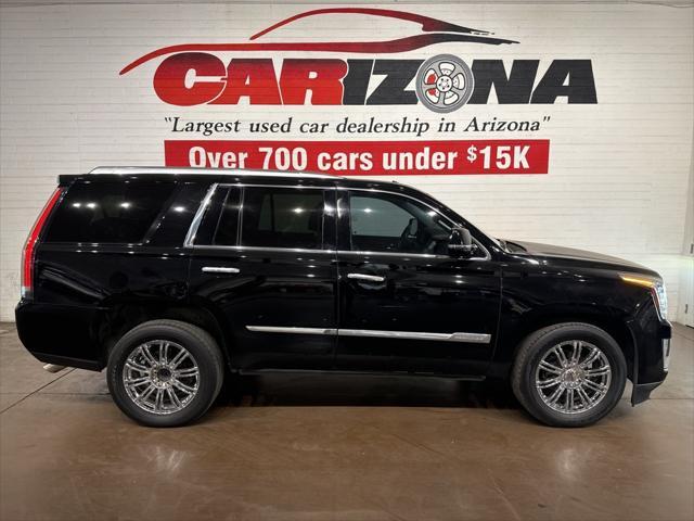 used 2016 Cadillac Escalade car, priced at $22,999