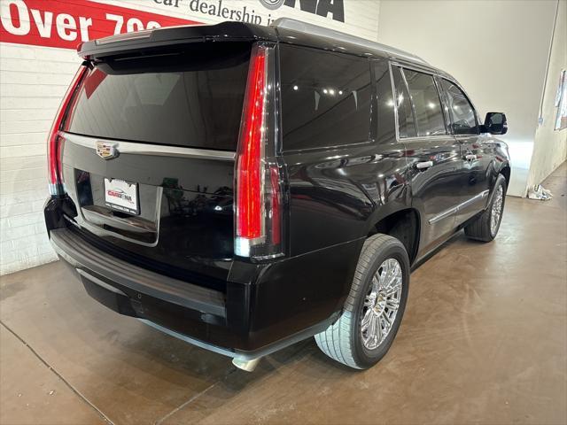 used 2016 Cadillac Escalade car, priced at $22,999