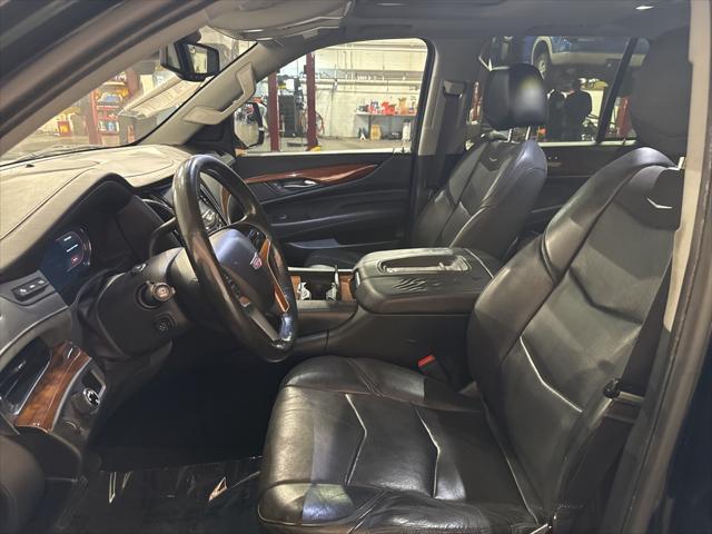 used 2016 Cadillac Escalade car, priced at $22,999