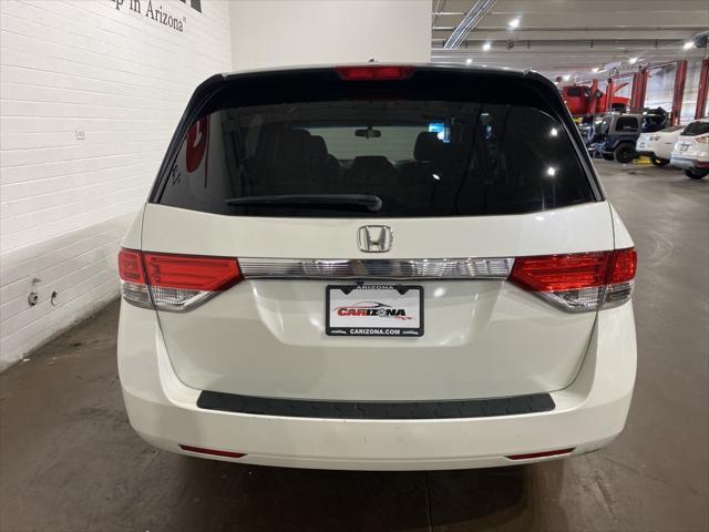 used 2017 Honda Odyssey car, priced at $16,999