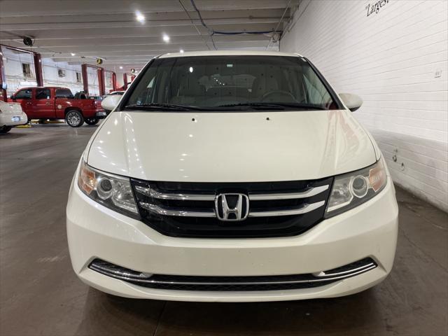 used 2017 Honda Odyssey car, priced at $16,999