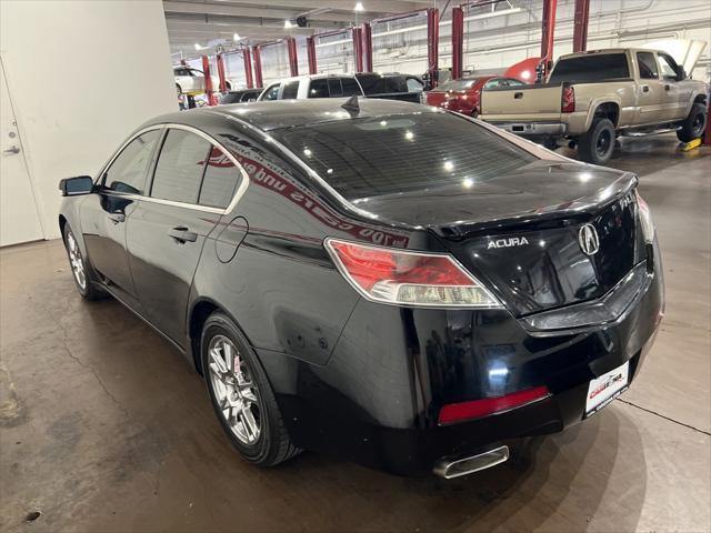 used 2009 Acura TL car, priced at $8,999