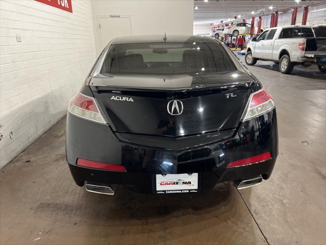 used 2009 Acura TL car, priced at $8,999