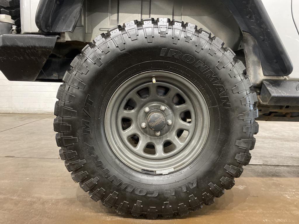 used 2008 Jeep Wrangler car, priced at $13,999
