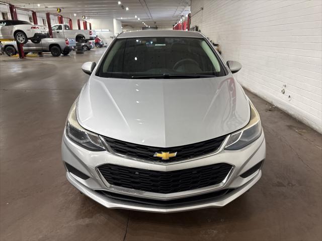 used 2018 Chevrolet Cruze car, priced at $9,999