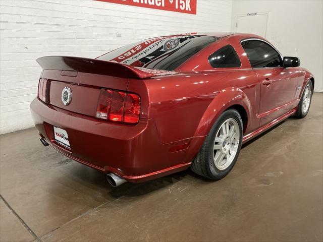 used 2005 Ford Mustang car, priced at $14,999