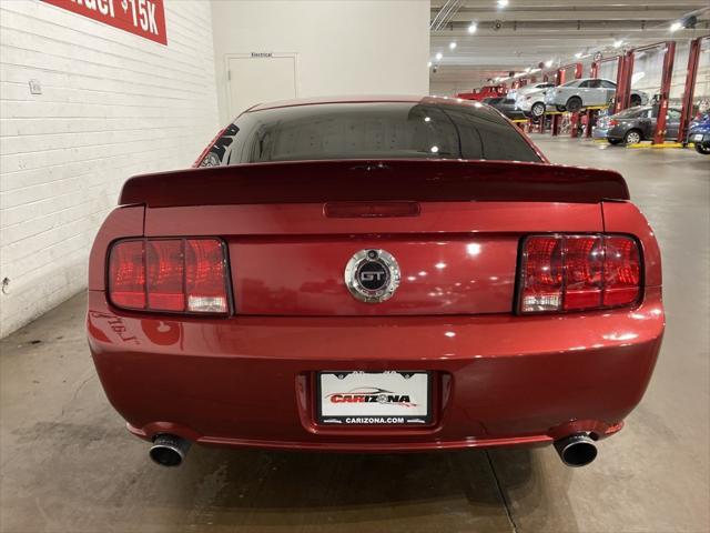 used 2005 Ford Mustang car, priced at $14,999