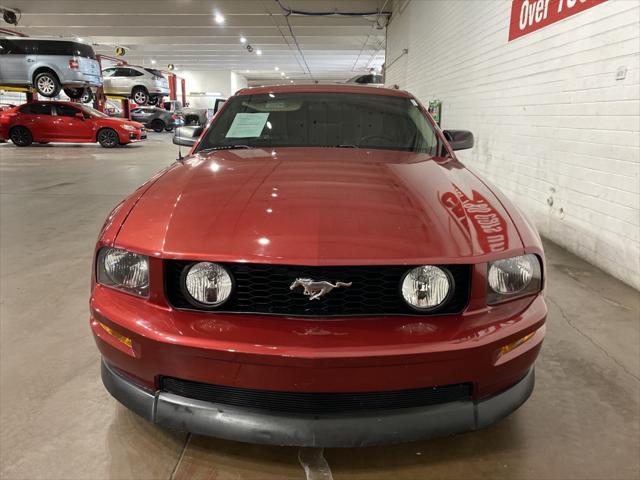 used 2005 Ford Mustang car, priced at $14,999