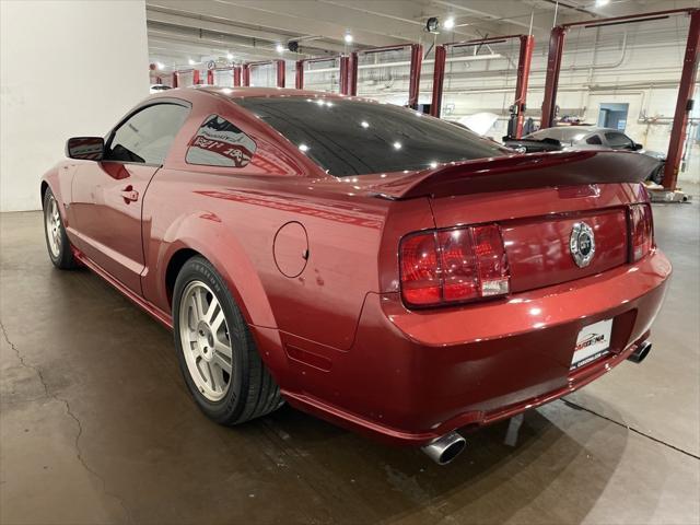 used 2005 Ford Mustang car, priced at $14,999