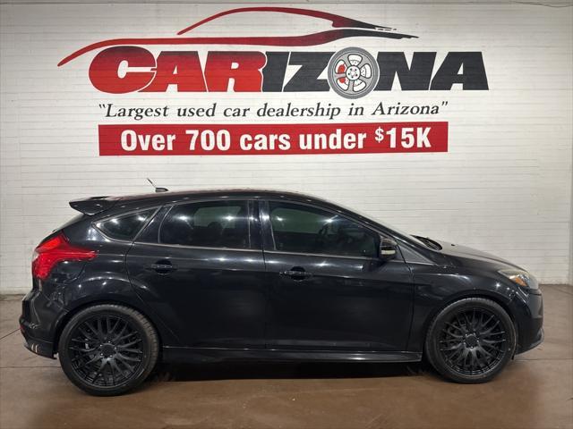 used 2013 Ford Focus ST car, priced at $14,999