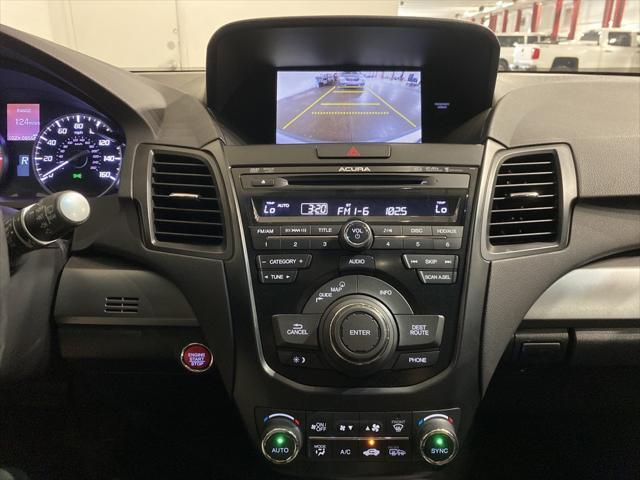 used 2014 Acura RDX car, priced at $14,999