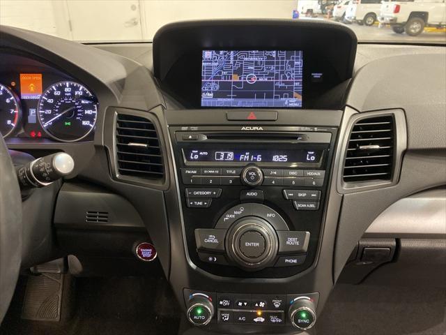 used 2014 Acura RDX car, priced at $14,999