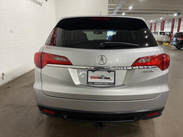 used 2014 Acura RDX car, priced at $14,999