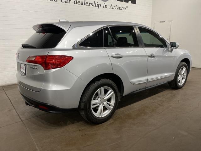 used 2014 Acura RDX car, priced at $14,999