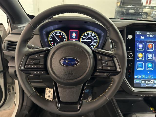 used 2024 Subaru Crosstrek car, priced at $27,999