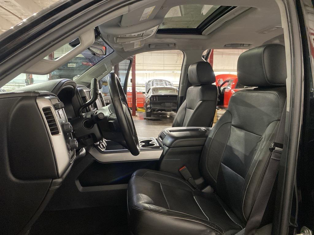 used 2015 Chevrolet Silverado 2500 car, priced at $35,811