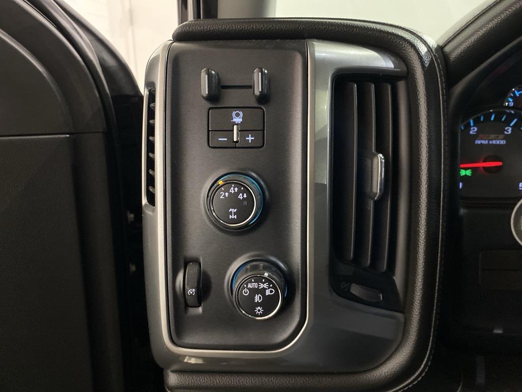 used 2015 Chevrolet Silverado 2500 car, priced at $35,811