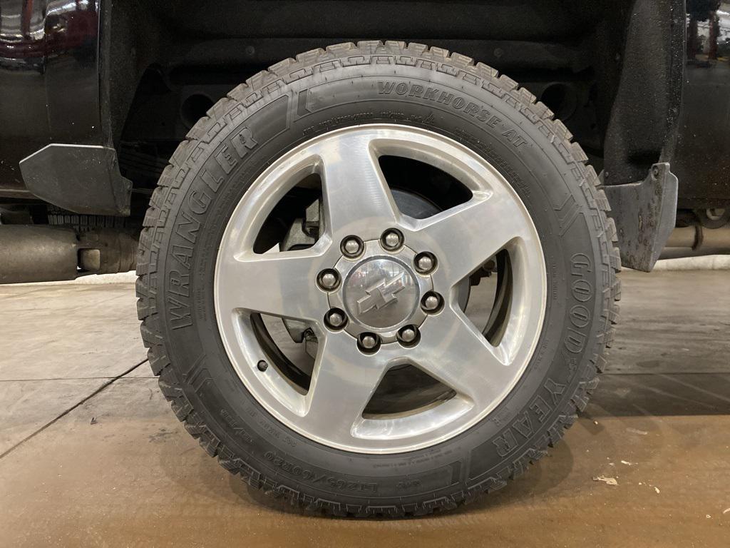 used 2015 Chevrolet Silverado 2500 car, priced at $35,811