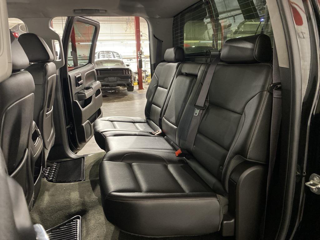 used 2015 Chevrolet Silverado 2500 car, priced at $35,811