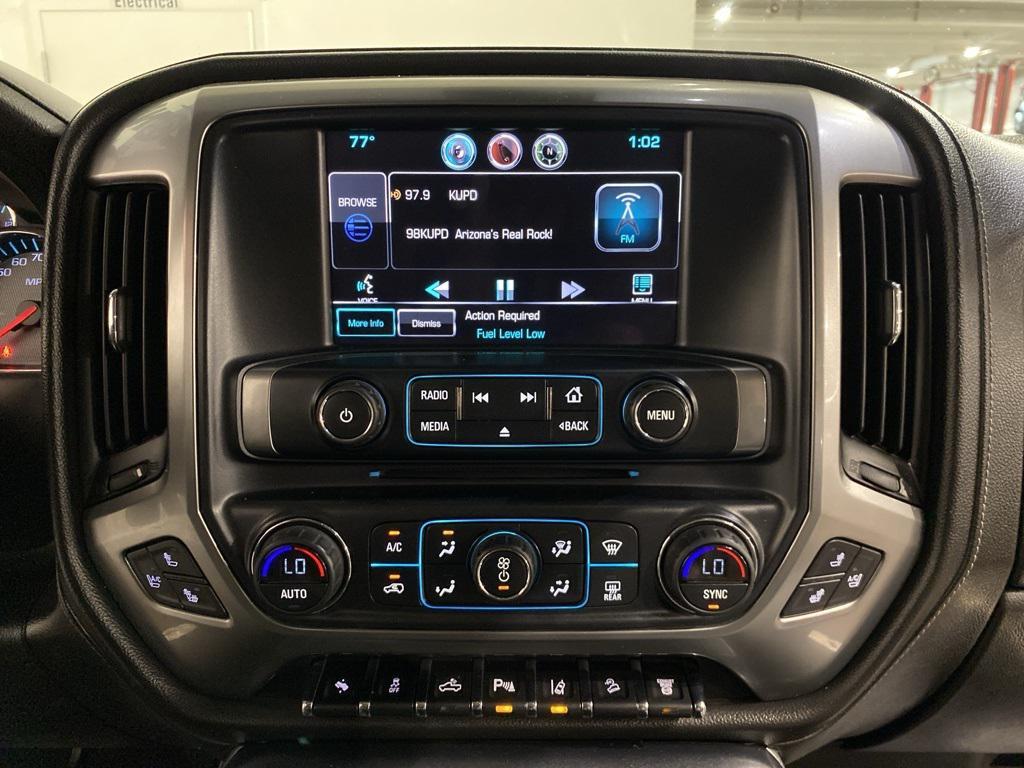 used 2015 Chevrolet Silverado 2500 car, priced at $35,811