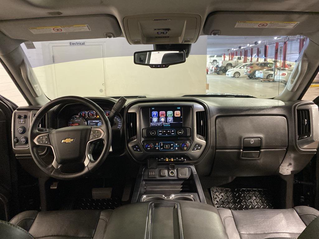 used 2015 Chevrolet Silverado 2500 car, priced at $35,811