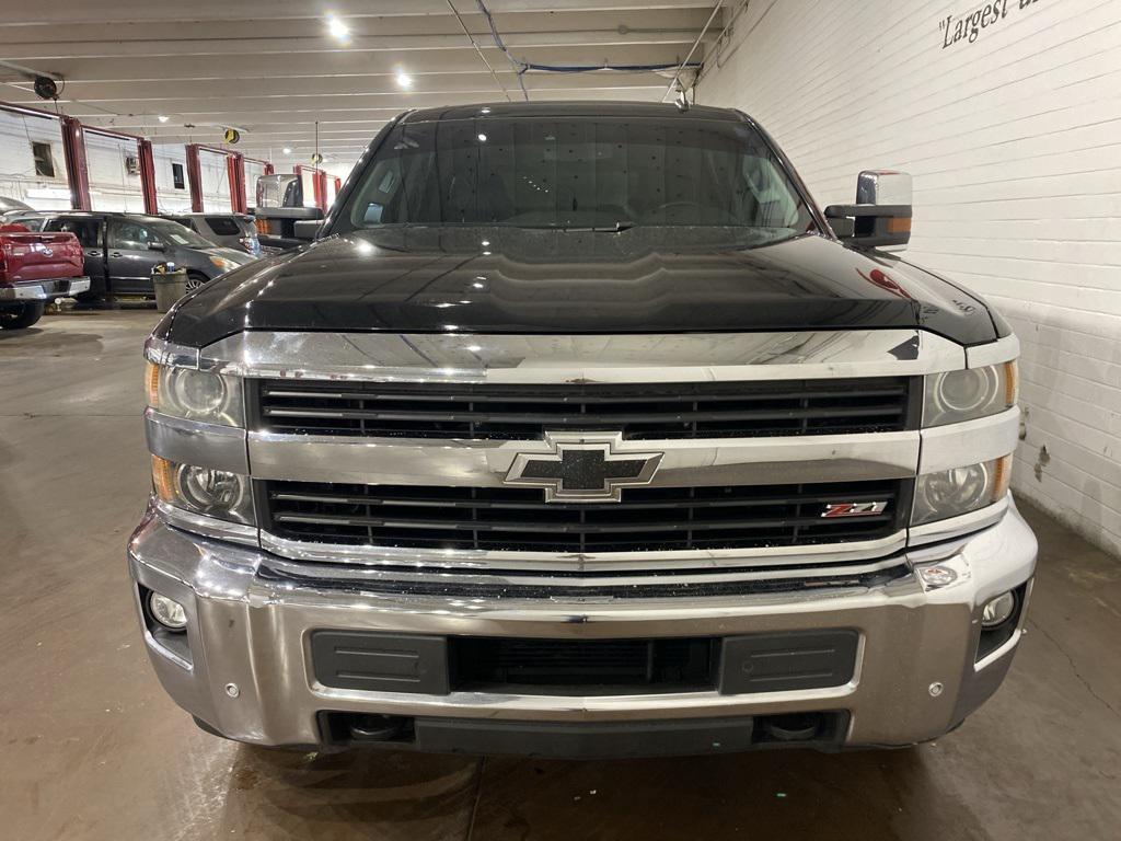 used 2015 Chevrolet Silverado 2500 car, priced at $35,811