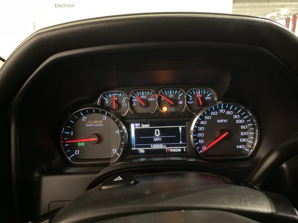 used 2015 Chevrolet Silverado 2500 car, priced at $35,811