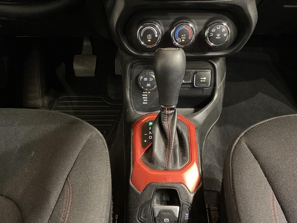 used 2015 Jeep Renegade car, priced at $10,777