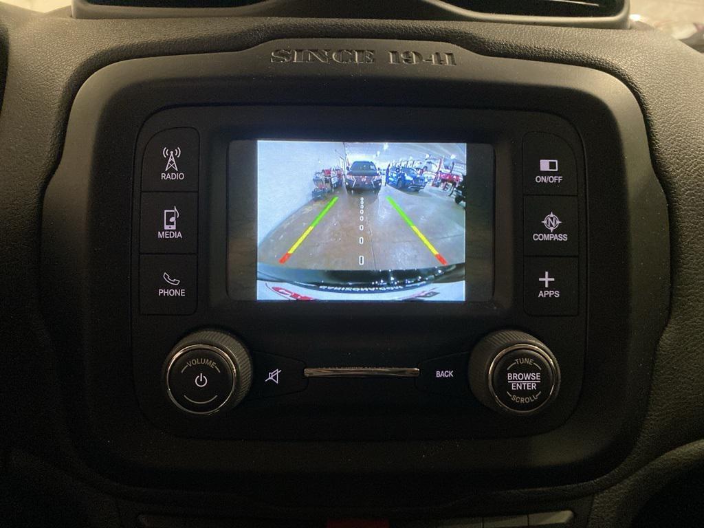 used 2015 Jeep Renegade car, priced at $10,777