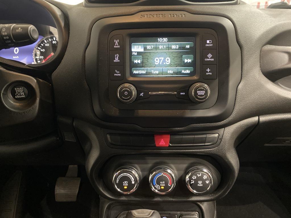 used 2015 Jeep Renegade car, priced at $10,777