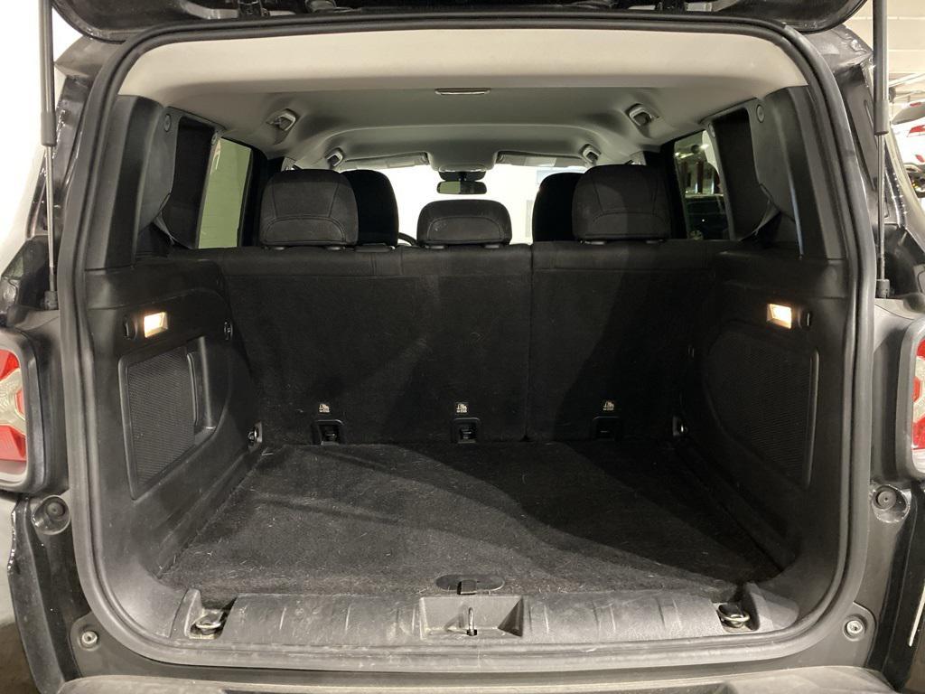 used 2015 Jeep Renegade car, priced at $10,777