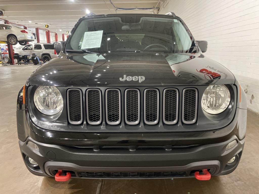 used 2015 Jeep Renegade car, priced at $10,777