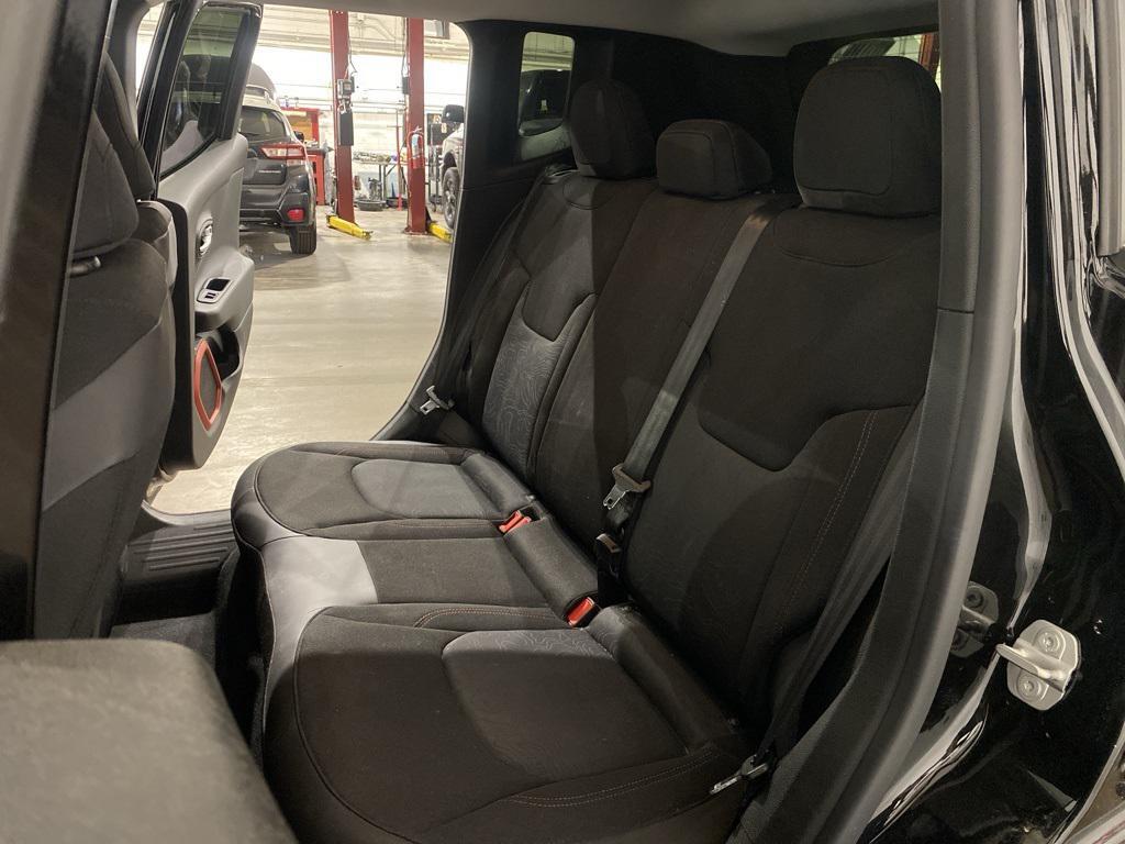 used 2015 Jeep Renegade car, priced at $10,777