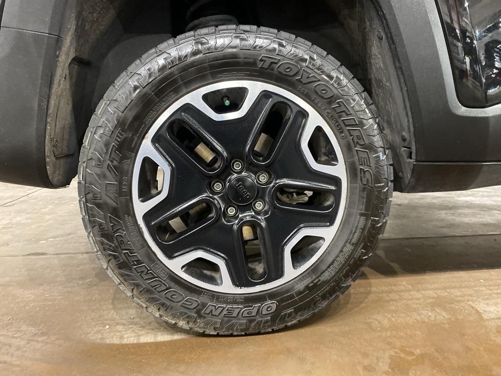 used 2015 Jeep Renegade car, priced at $10,777