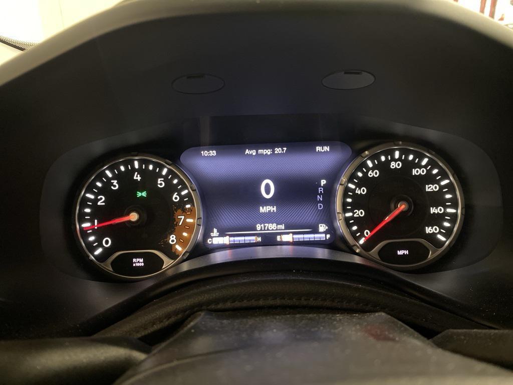 used 2015 Jeep Renegade car, priced at $10,777