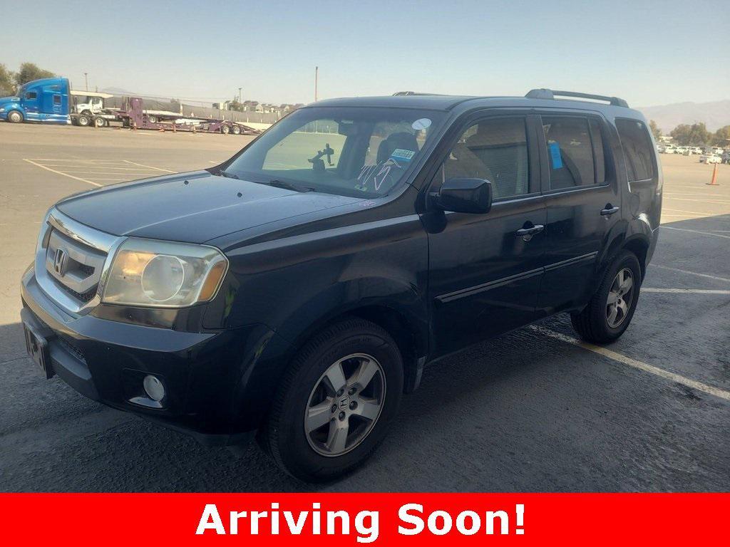 used 2011 Honda Pilot car, priced at $10,355