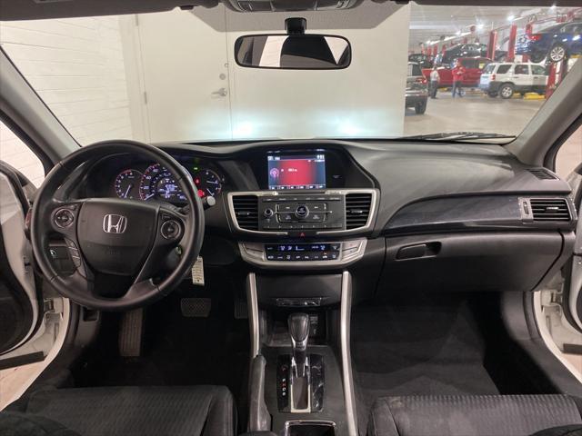 used 2015 Honda Accord car, priced at $14,499