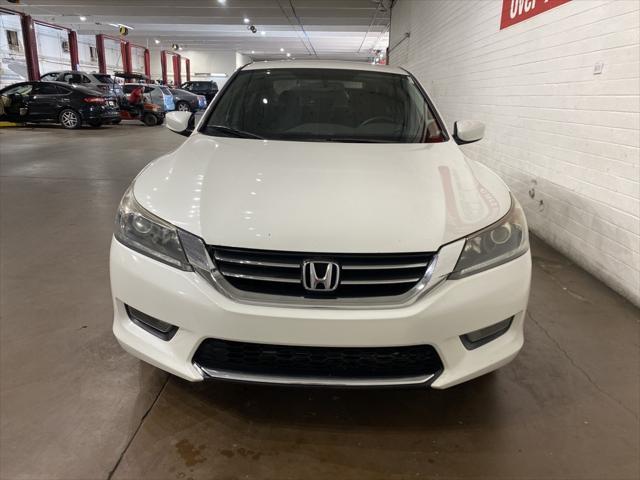 used 2015 Honda Accord car, priced at $14,499