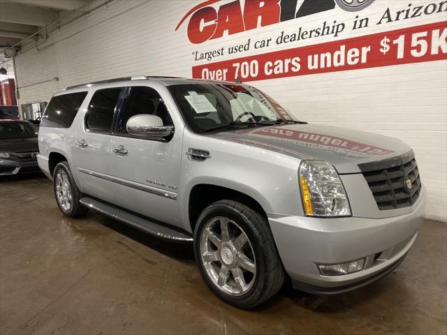 used 2013 Cadillac Escalade ESV car, priced at $20,999