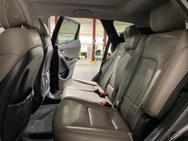 used 2015 Hyundai Santa Fe Sport car, priced at $10,122