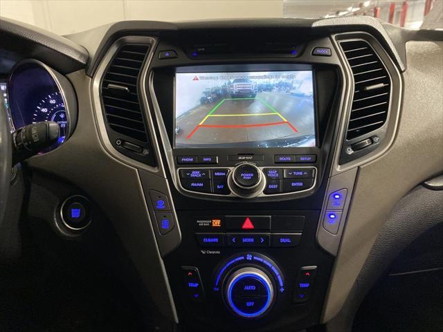 used 2015 Hyundai Santa Fe Sport car, priced at $10,122