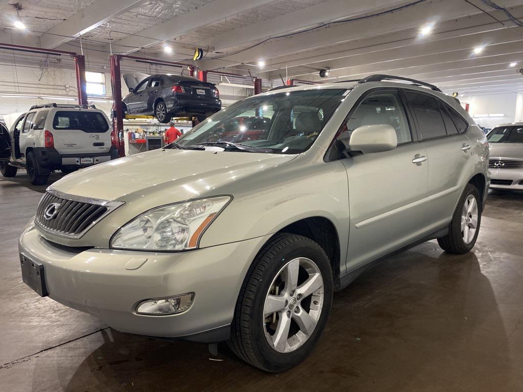 used 2008 Lexus RX 350 car, priced at $11,222
