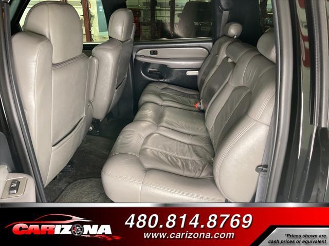 used 2001 Chevrolet Suburban car, priced at $6,999
