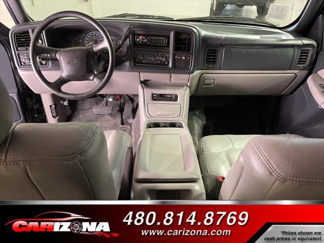 used 2001 Chevrolet Suburban car, priced at $7,999