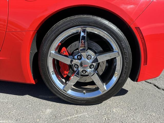 used 2014 Chevrolet Corvette Stingray car, priced at $39,999