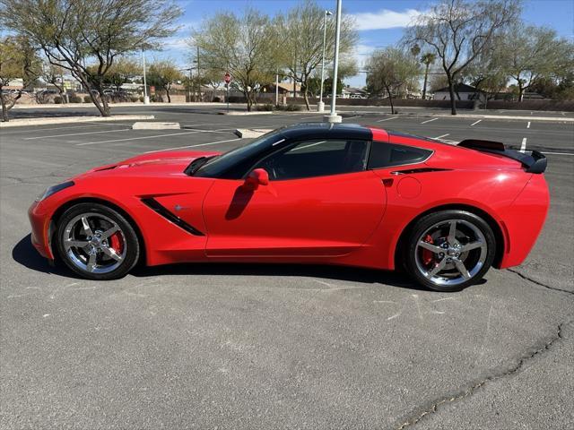 used 2014 Chevrolet Corvette Stingray car, priced at $39,999