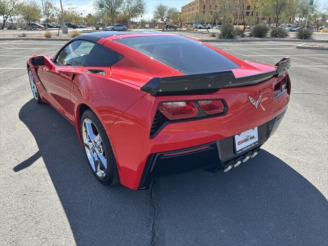 used 2014 Chevrolet Corvette Stingray car, priced at $39,999