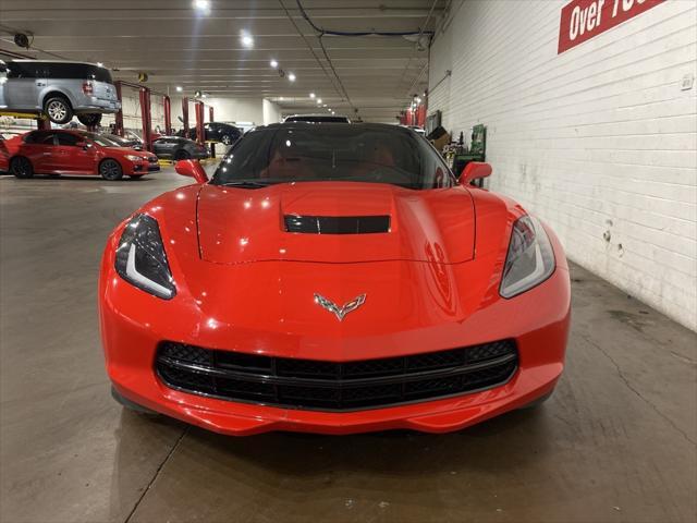 used 2014 Chevrolet Corvette Stingray car, priced at $42,999