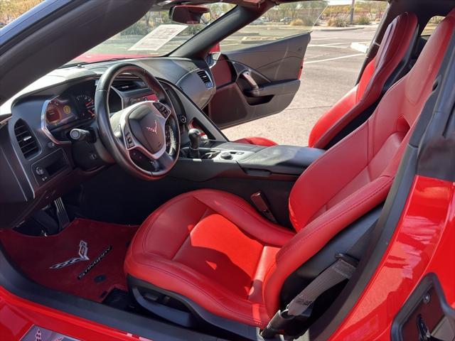 used 2014 Chevrolet Corvette Stingray car, priced at $39,999