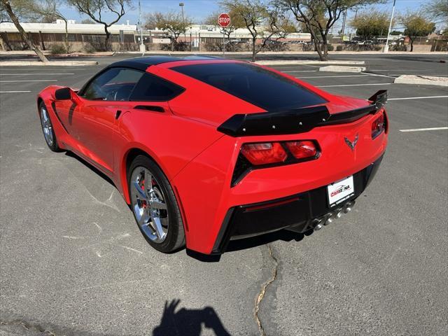 used 2014 Chevrolet Corvette Stingray car, priced at $39,999